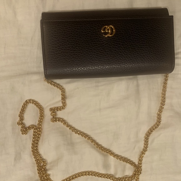 GUCCI PURSE - Picture 1 of 1